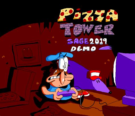 pizza tower cost  itch